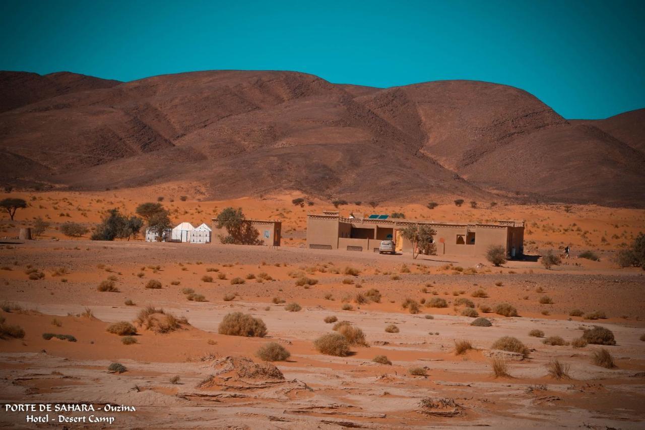 Porte De Sahara Ouzina Esterno foto