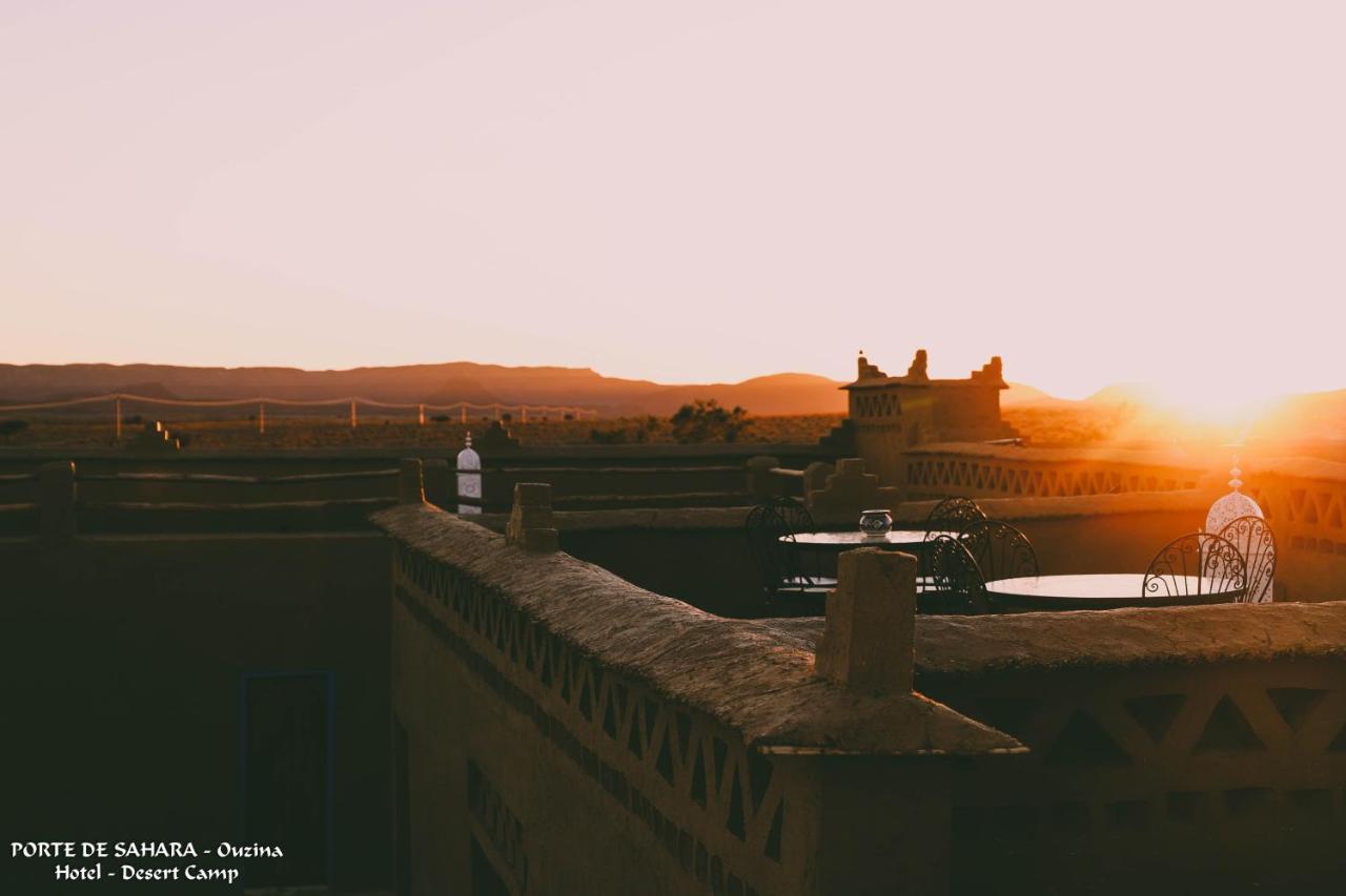 Porte De Sahara Ouzina Esterno foto