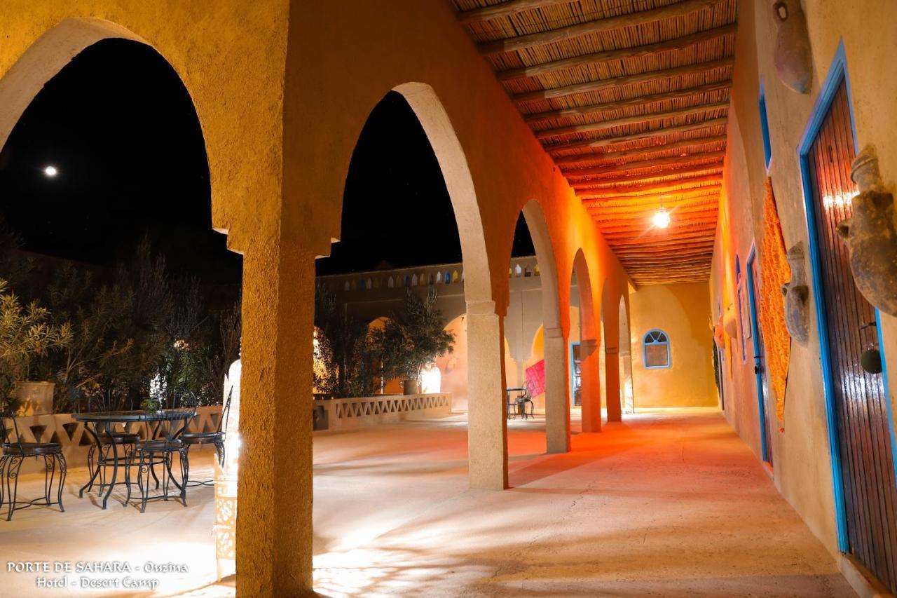 Porte De Sahara Ouzina Esterno foto