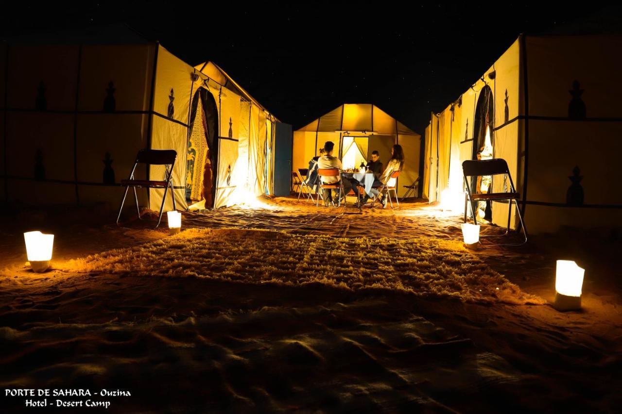 Porte De Sahara Ouzina Esterno foto