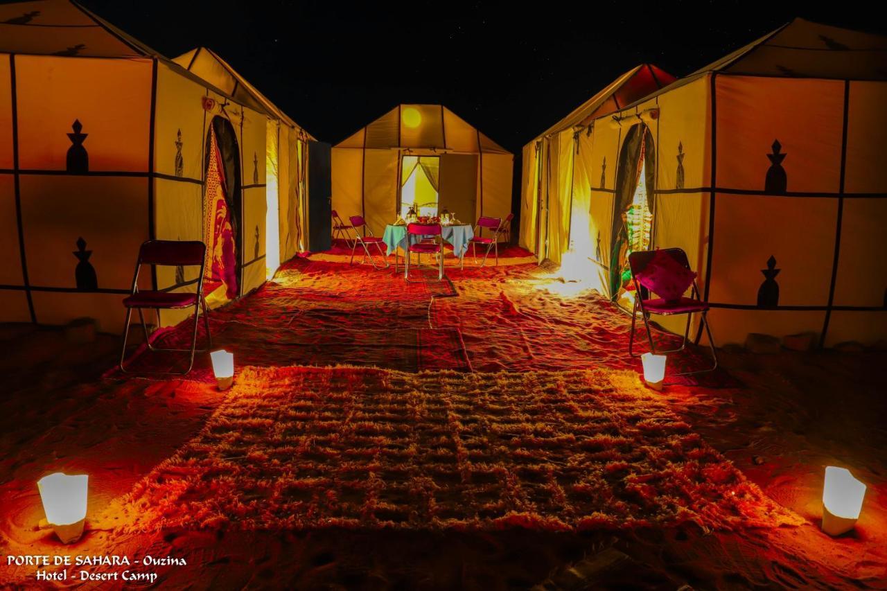 Porte De Sahara Ouzina Esterno foto