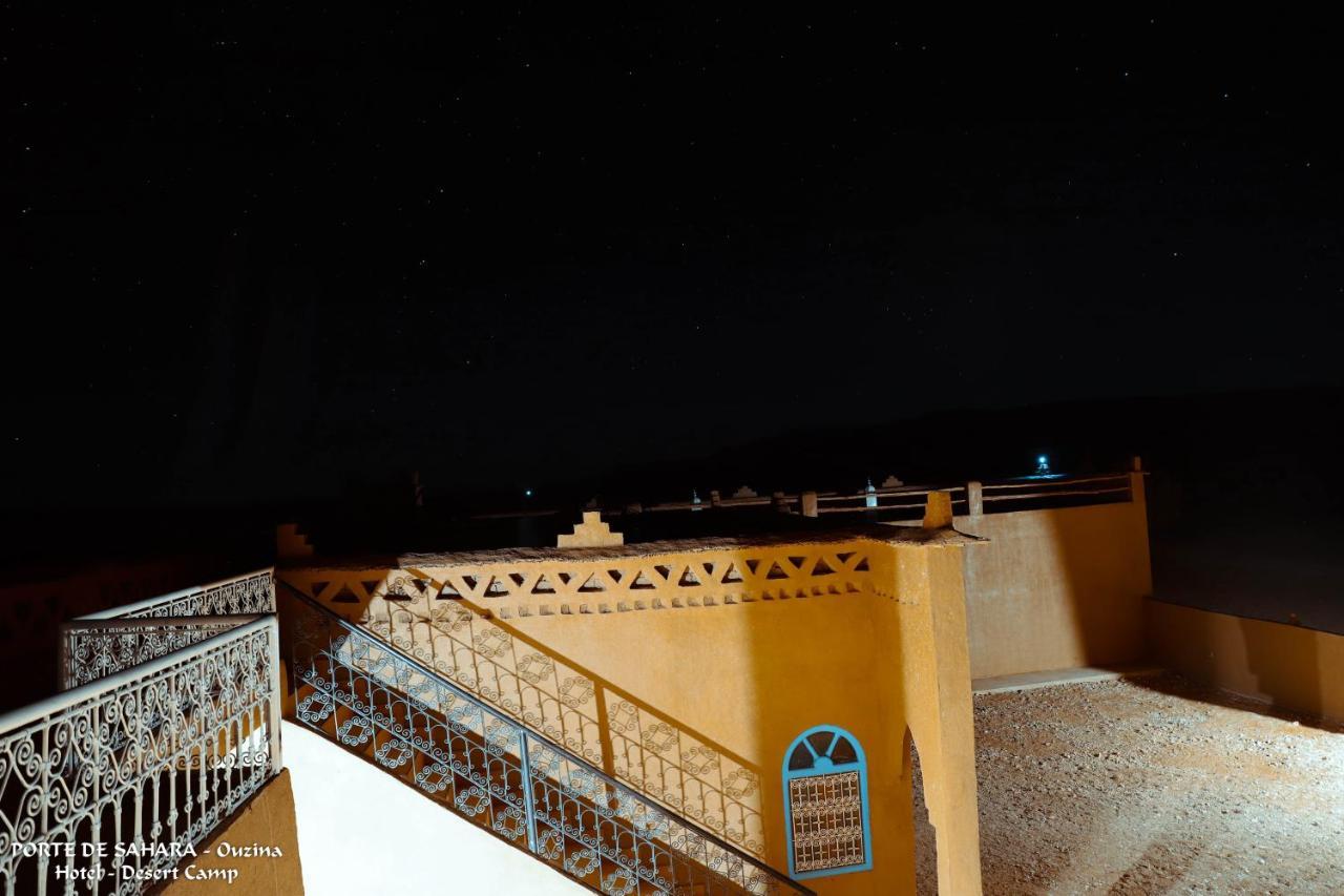 Porte De Sahara Ouzina Esterno foto