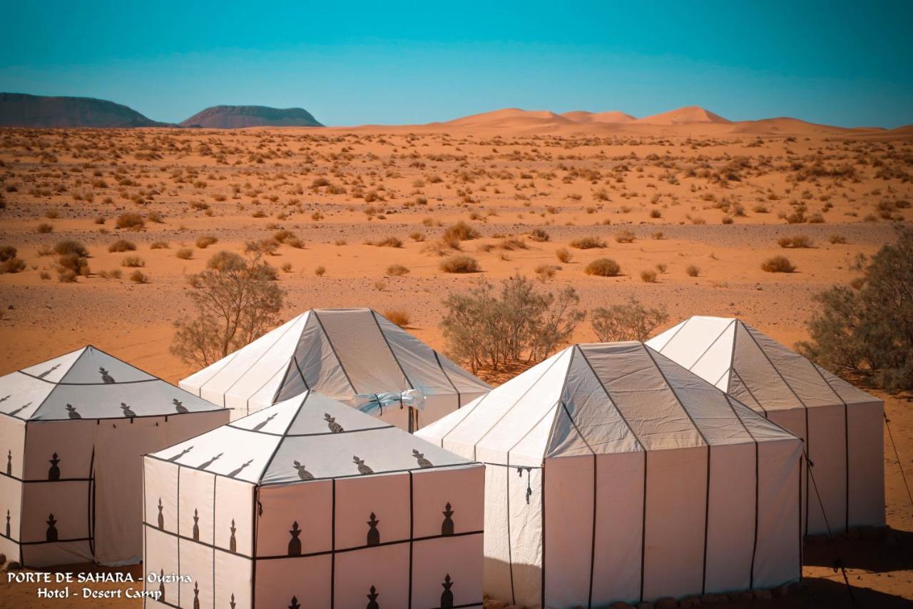 Porte De Sahara Ouzina Esterno foto