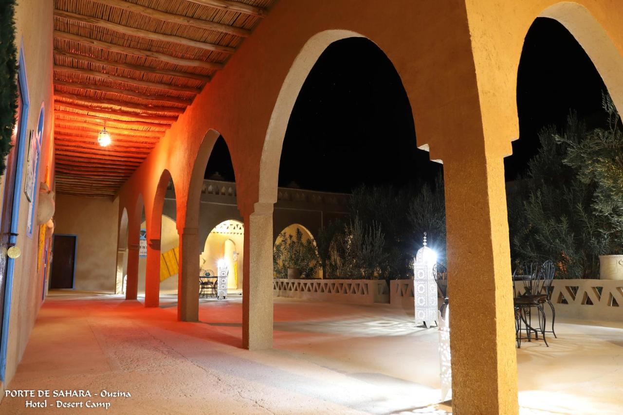 Porte De Sahara Ouzina Esterno foto