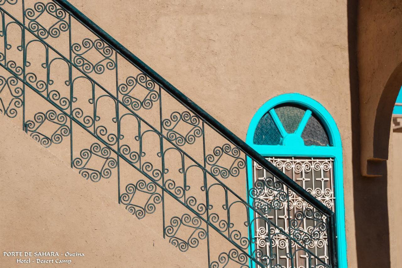 Porte De Sahara Ouzina Esterno foto