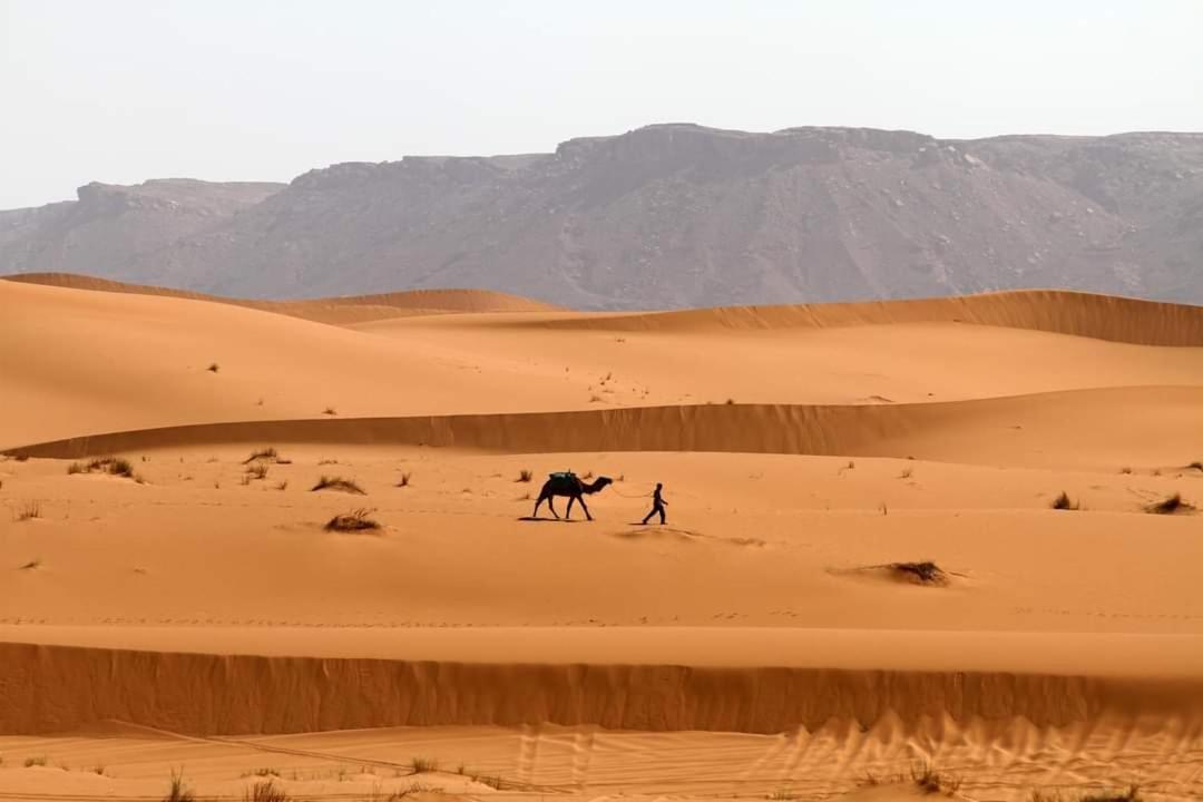 Porte De Sahara Ouzina Esterno foto
