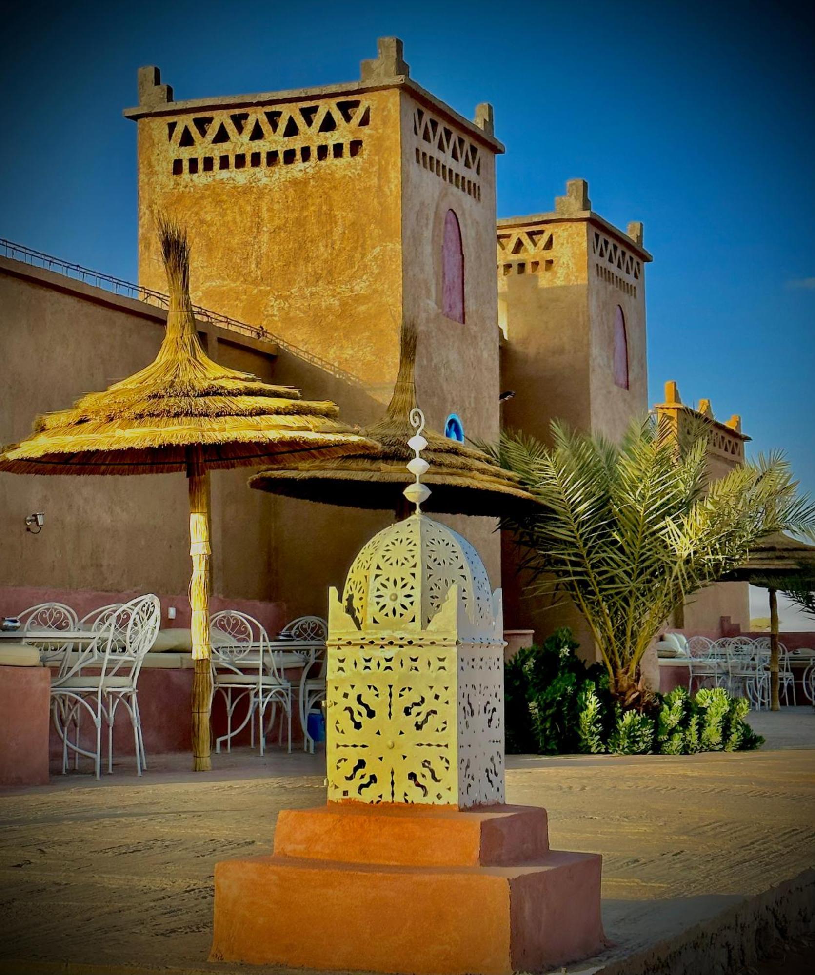 Porte De Sahara Ouzina Esterno foto