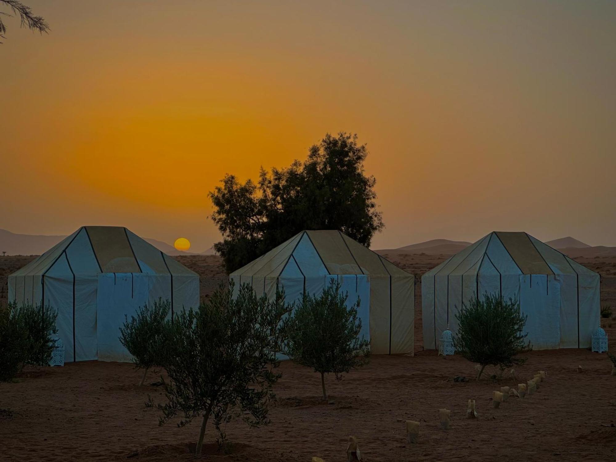 Porte De Sahara Ouzina Esterno foto