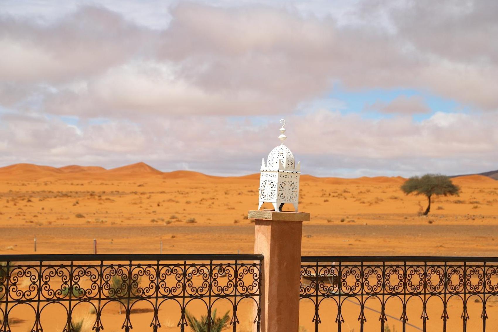 Porte De Sahara Ouzina Esterno foto