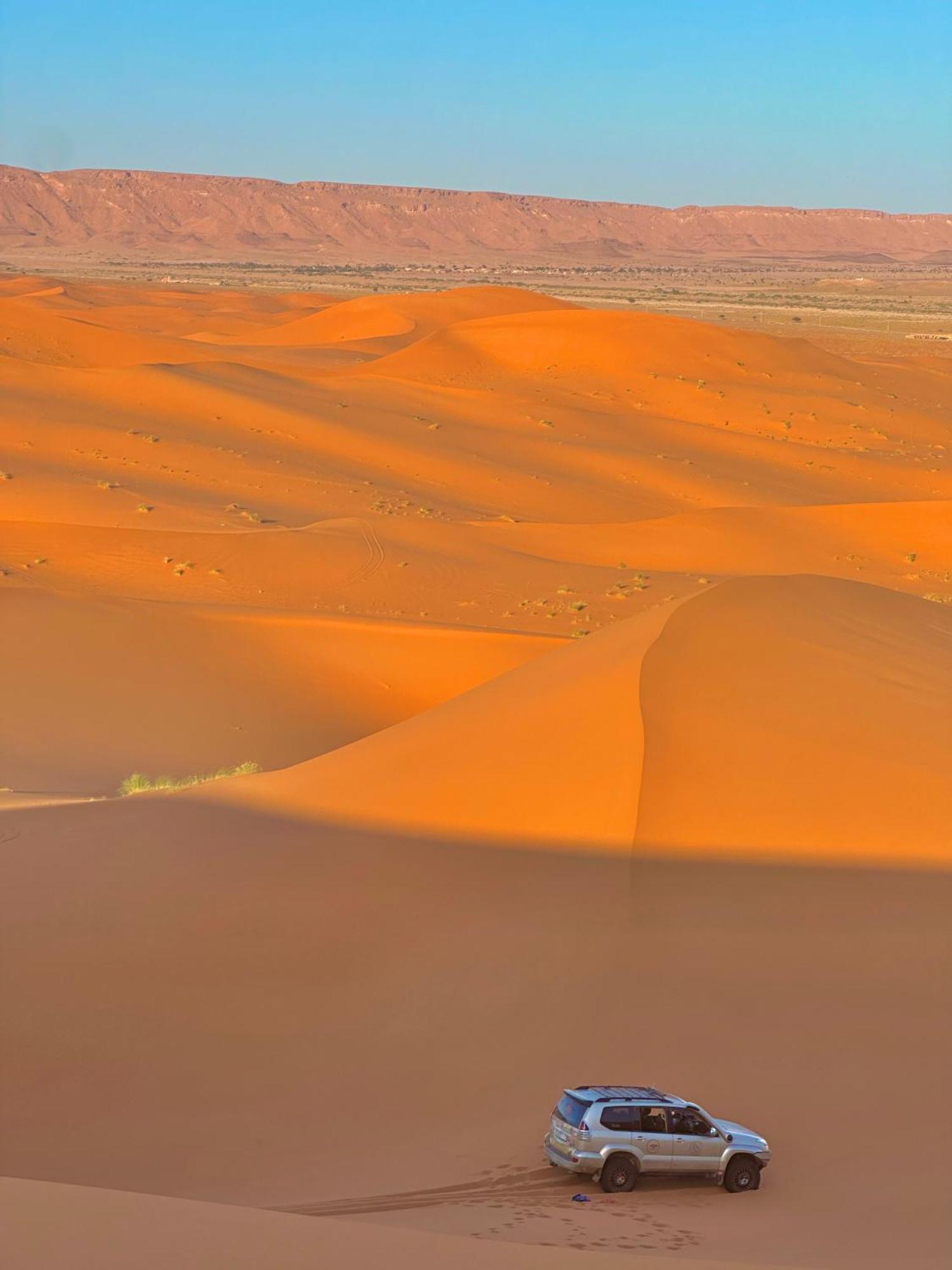 Porte De Sahara Ouzina Esterno foto